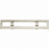Atlas Homewares 262-BRN Nobu 3" Center to Center Bar pull Brushed Nickel