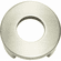 Atlas Homewares 268-BRN Centinel 1 1/4" Center to Center Round Knob Brushed Nickel