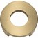 Atlas Homewares 268-CM Centinel 1 1/4" Center to Center Round Knob Champagne