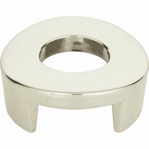 Atlas Homewares 268-PN Centinel 1 1/4" Center to Center Round Knob Polished Nickel