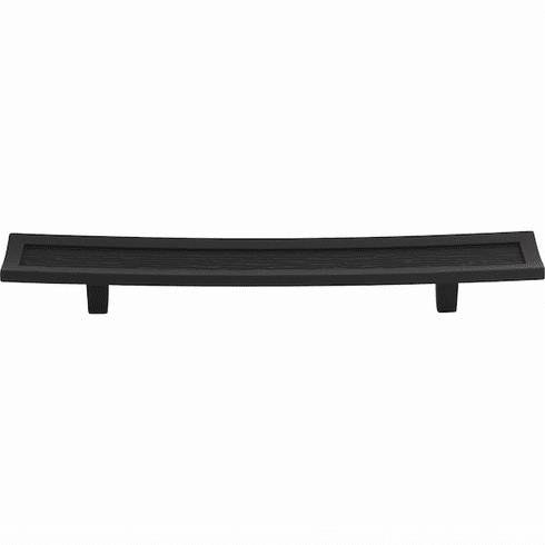 Atlas Homewares 269-BL Primitive 5 1/16" Center to Center Bar pull Matte Black