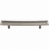 Atlas Homewares 269-BRN Primitive 5 1/16" Center to Center Bar pull Brushed Nickel