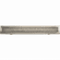 Atlas Homewares 269-BRN Primitive 5 1/16" Center to Center Bar pull Brushed Nickel