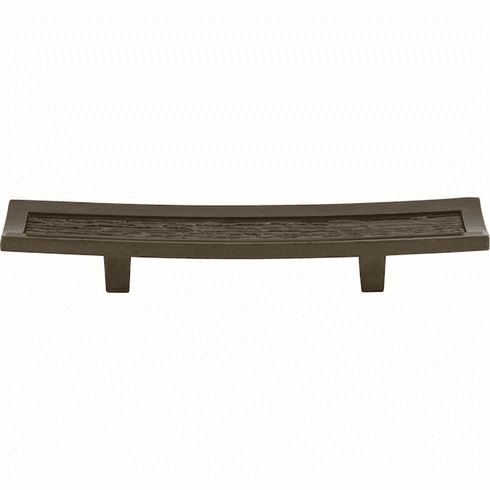 Atlas Homewares 271-BB Primitive 3" Center to Center Bar pull Burnished Bronze