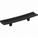 Atlas Homewares 271-BL Primitive 3" Center to Center Bar pull Matte Black