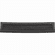 Atlas Homewares 271-BL Primitive 3" Center to Center Bar pull Matte Black