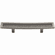 Atlas Homewares 271-BRN Primitive 3" Center to Center Bar pull Brushed Nickel