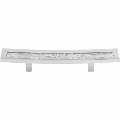 Atlas Homewares 271-CH Primitive 3" Center to Center Bar pull Polished Chrome