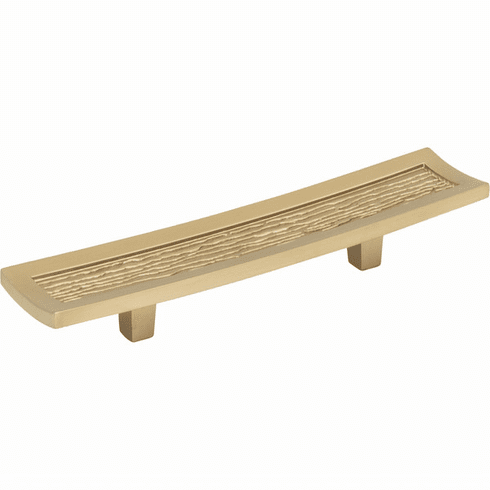 Atlas Homewares 271-CM Primitive 3" Center to Center Bar pull Champagne