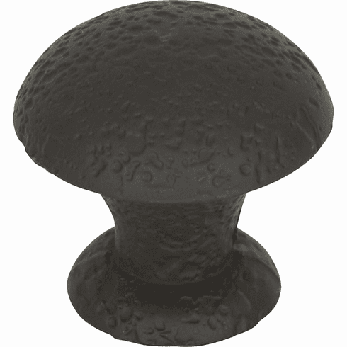 Atlas Homewares 272-O Olde World 1 3/8" Diameter Round Knob Aged Bronze