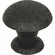 Atlas Homewares 272-VB Olde World 1 3/8" Diameter Round Knob Venetian Bronze