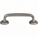 Atlas Homewares 273-P Olde World 3" Center to Center Bar pull Pewter