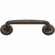 Atlas Homewares 273-R Olde World 3" Center to Center Bar pull Rust