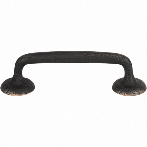 Atlas Homewares 273-VB Olde World 3" Center to Center Bar pull Venetian Bronze
