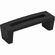 Atlas Homewares 275-BL Centinel 3" Center to Center Bar pull Matte Black