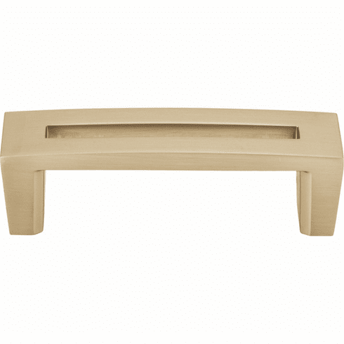 Atlas Homewares 275-CM Centinel 3" Center to Center Bar pull Champagne