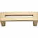 Atlas Homewares 275-CM Centinel 3" Center to Center Bar pull Champagne