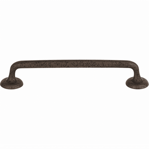 Atlas Homewares 276-R Olde World 5 1/16" Center to Center Bar pull Rust
