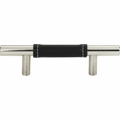 Atlas Homewares 280-BL-CH Zanzibar 3" Center to Center Bar pull Polished Chrome
