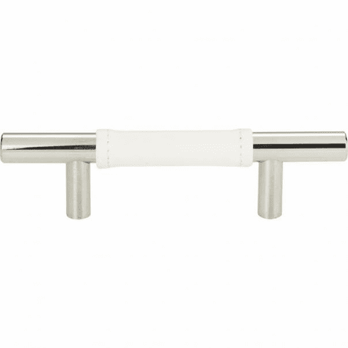 Atlas Homewares 280-WT-CH Zanzibar 3" Center to Center Bar pull Polished Chrome