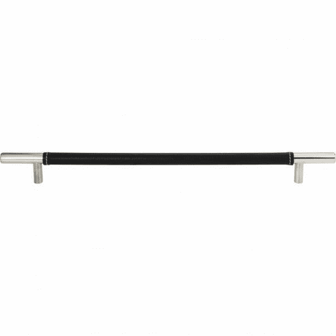 Atlas Homewares 282-BL-CH Zanzibar 11 5/16" Center to Center Bar pull Polished Chrome