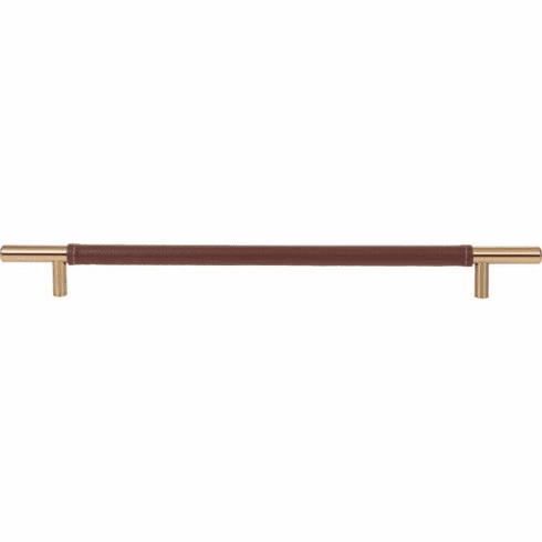 Atlas Homewares 282-OW-WB Zanzibar 11 5/16" Center to Center Bar pull Warm Brass