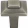 Atlas Homewares 283-P Trocadero 1" Length Square Knob Pewter