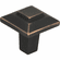 Atlas Homewares 283-VB Trocadero 1" Length Square Knob Venetian Bronze