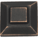 Atlas Homewares 283-VB Trocadero 1" Length Square Knob Venetian Bronze