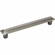 Atlas Homewares 284-P Trocadero 6 5/16" Center to Center Bar pull Pewter