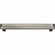 Atlas Homewares 284-P Trocadero 6 5/16" Center to Center Bar pull Pewter
