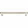 Atlas Homewares 284-PN Trocadero 6 5/16" Center to Center Bar pull Polished Nickel