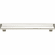 Atlas Homewares 284-PN Trocadero 6 5/16" Center to Center Bar pull Polished Nickel