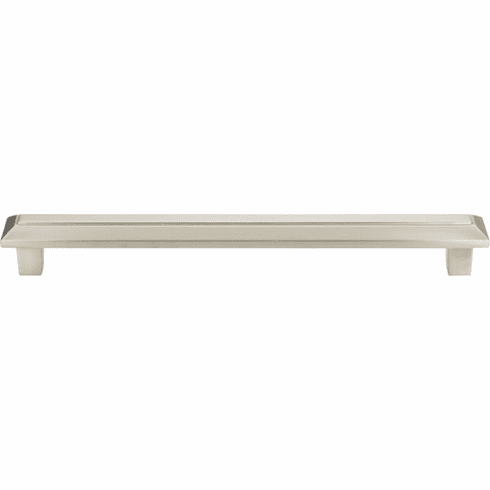 Atlas Homewares 285-BRN Trocadero 7 1/2" Center to Center Bar pull Brushed Nickel