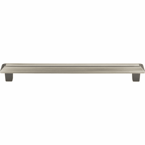 Atlas Homewares 285-P Trocadero 7 1/2" Center to Center Bar pull Pewter