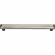 Atlas Homewares 285-P Trocadero 7 1/2" Center to Center Bar pull Pewter