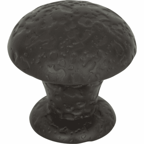 Atlas Homewares 286-O Olde World 1" Diameter Round Knob Aged Bronze