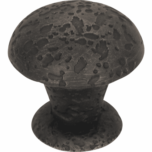 Atlas Homewares 286-VB Olde World 1" Diameter Round Knob Venetian Bronze