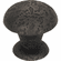 Atlas Homewares 286-VB Olde World 1" Diameter Round Knob Venetian Bronze