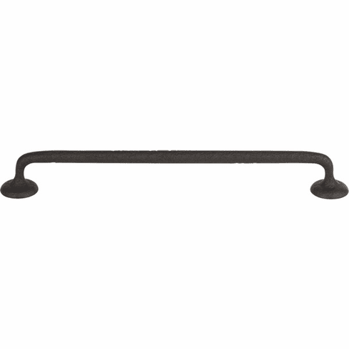 Atlas Homewares 287-O Olde World 7 9/16" Center to Center Bar pull Aged Bronze