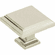 Atlas Homewares 289-PN Sutton Place 1 1/4" Length Square Knob Polished Nickel