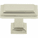 Atlas Homewares 290-PN Sutton Place 1 7/16" Length Rectangle Knob Polished Nickel