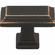 Atlas Homewares 290-VB Sutton Place 1 7/16" Length Rectangle Knob Venetian Bronze