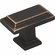 Atlas Homewares 290-VB Sutton Place 1 7/16" Length Rectangle Knob Venetian Bronze