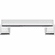 Atlas Homewares 291-CH Sutton Place 3" Center to Center Bar pull Polished Chrome