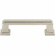 Atlas Homewares 291-PN Sutton Place 3" Center to Center Bar pull Polished Nickel
