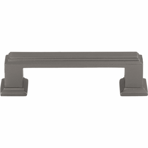 Atlas Homewares 291-SL Sutton Place 3" Center to Center Bar pull Slate