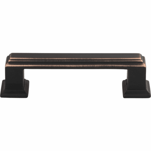 Atlas Homewares 291-VB Sutton Place 3" Center to Center Bar pull Venetian Bronze