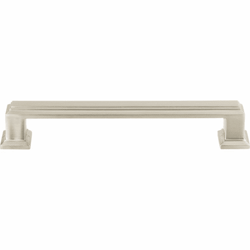 Atlas Homewares 292-BRN Sutton Place 5 1/16" Center to Center Bar pull Brushed Nickel