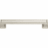 Atlas Homewares 292-BRN Sutton Place 5 1/16" Center to Center Bar pull Brushed Nickel